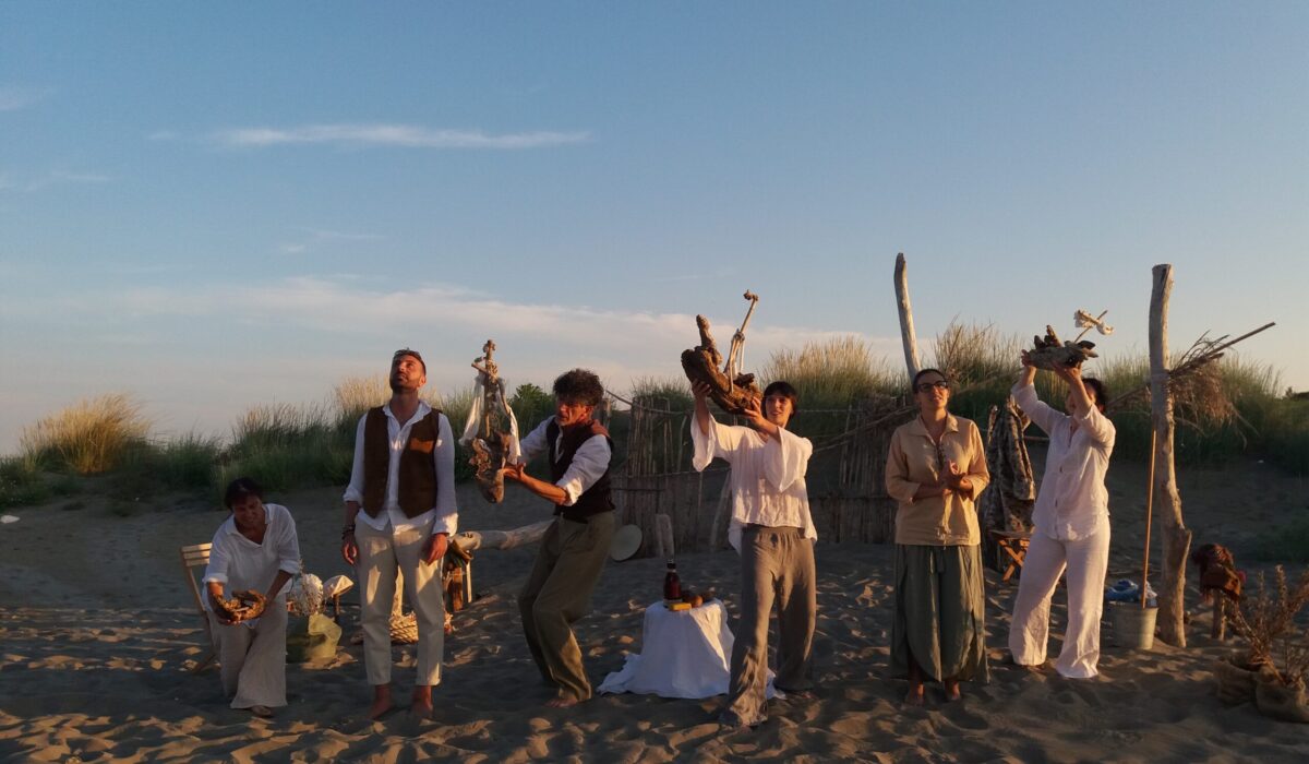 Il racconto dell'isola sconosciuta 5