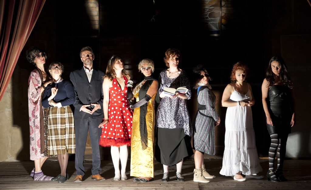 Il teatro è un gioco - Laboratorio di Teatro a Venezia