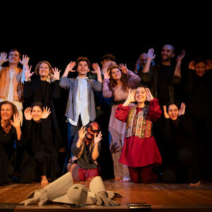 Teatro adulti intermedio