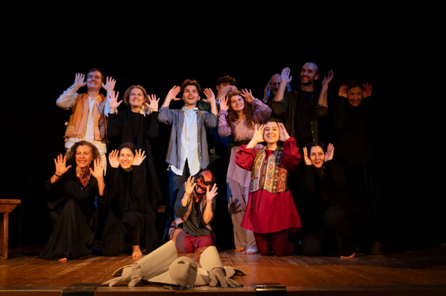 Teatro adulti intermedio