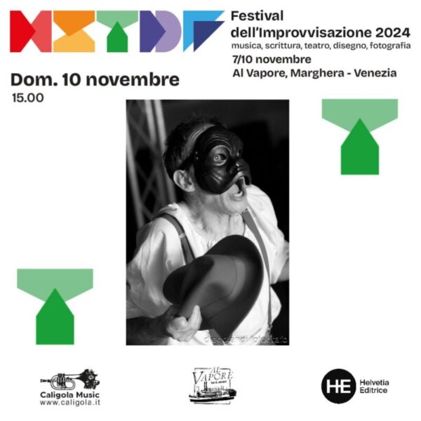 Bottegavaga al Festival dell'Improvvisazione