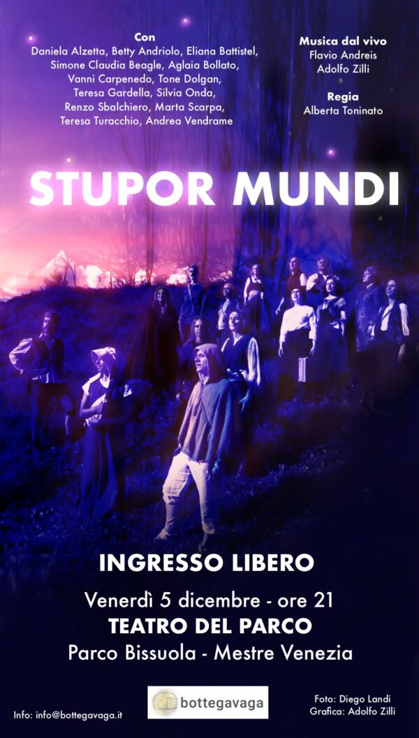 Locandina Stupor Mundi